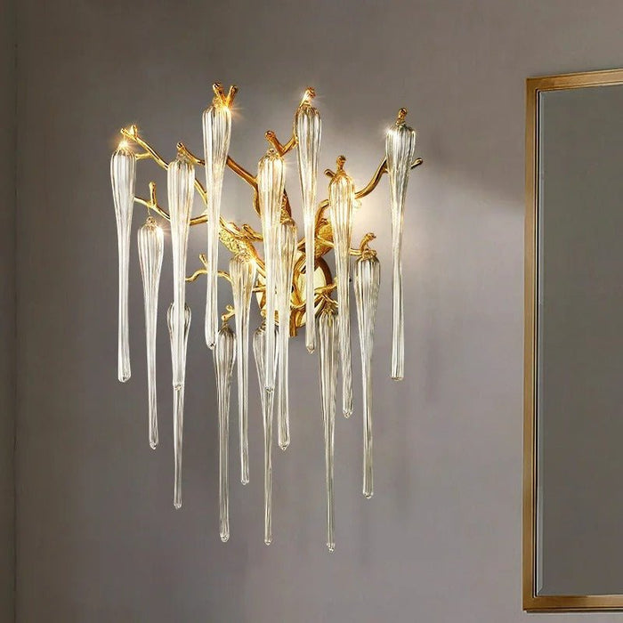 Glacis Wall Lamp