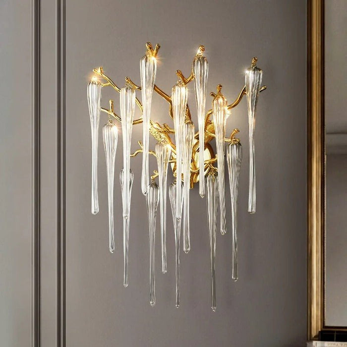 Glacis Wall Lamp