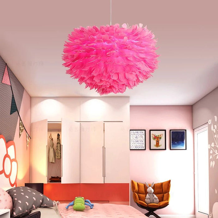Featherlux Pendant Light