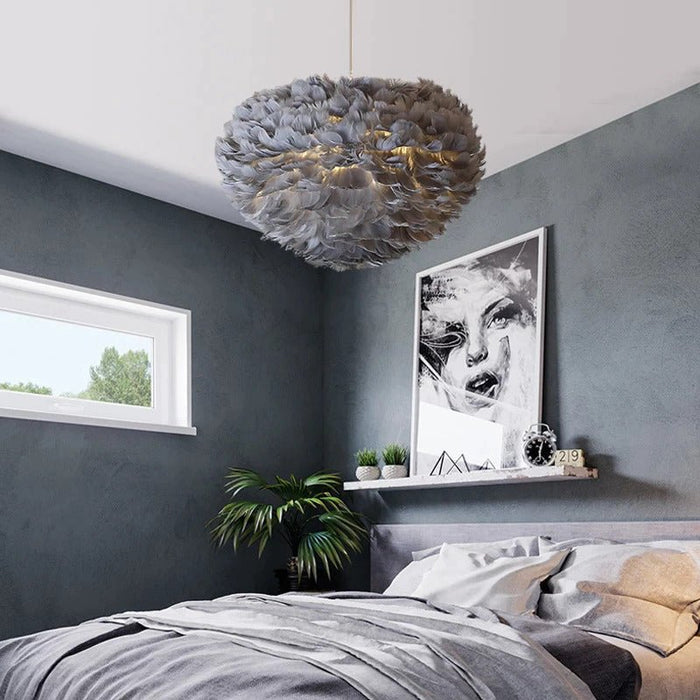 Featherlux Pendant Light