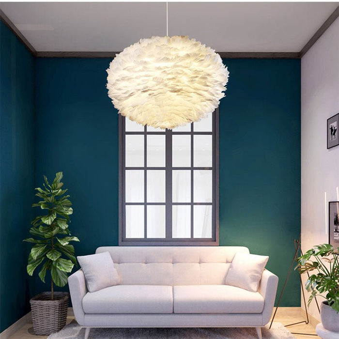 Featherlux Pendant Light
