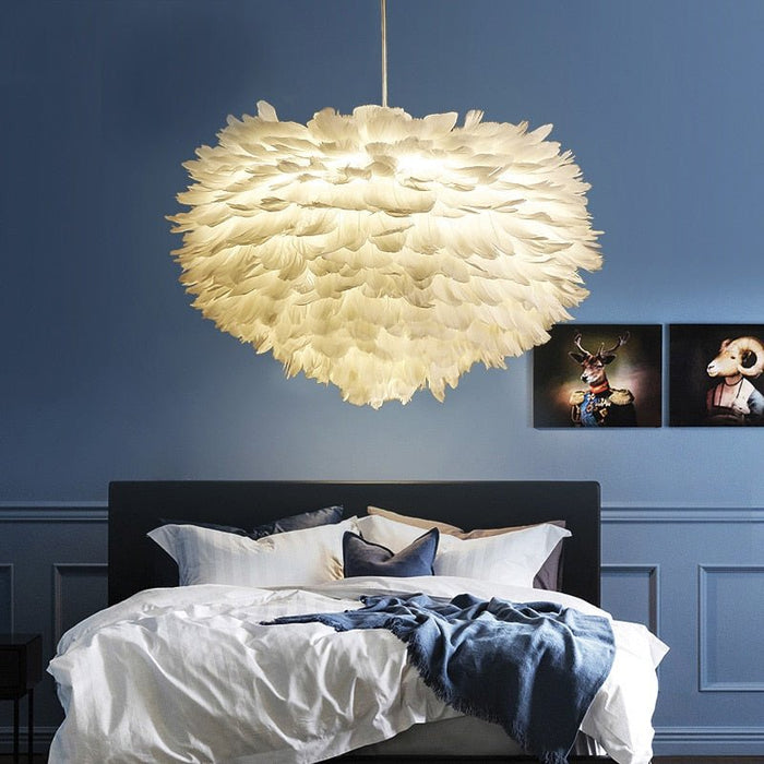 Featherlux Pendant Light