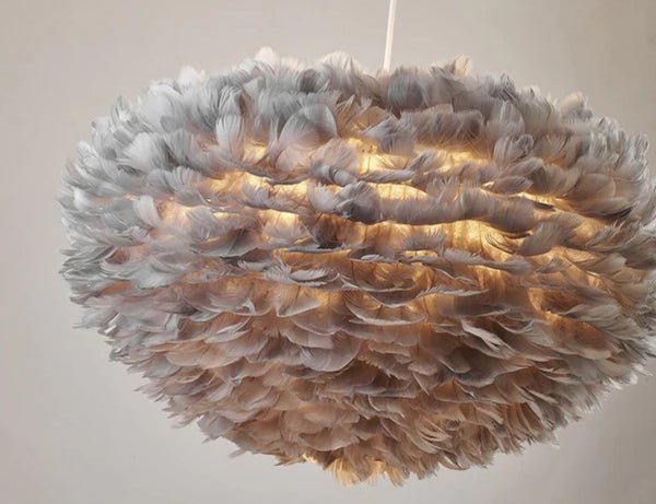Featherlux Pendant Light