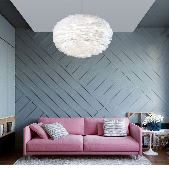 Featherlux Pendant Light