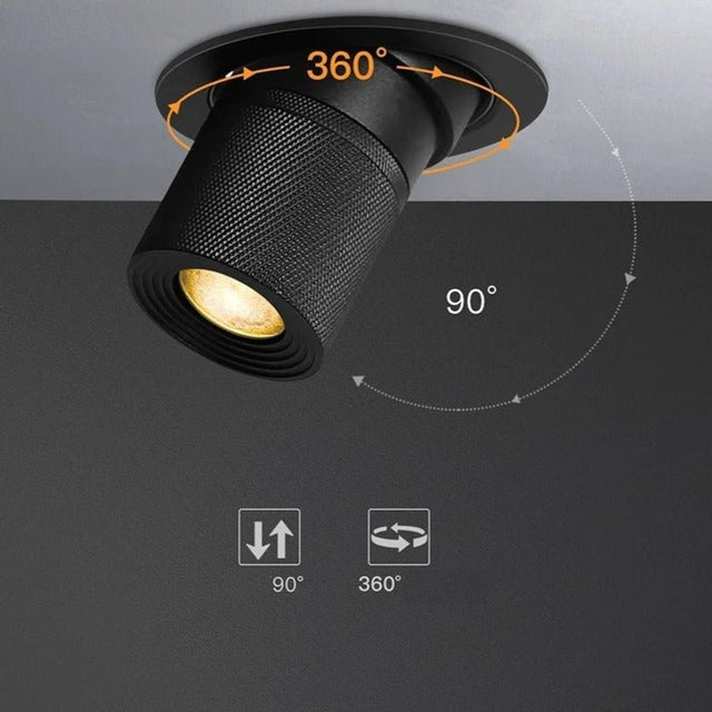 Luxe Halo Downlight
