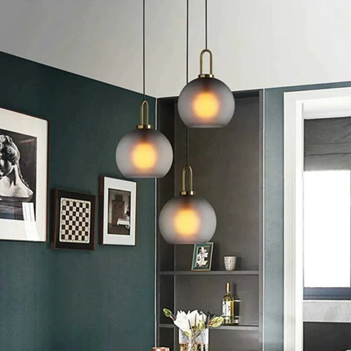 Zorina Pendant Light