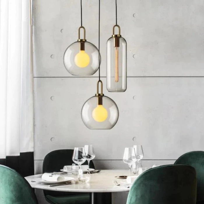 Zorina Pendant Light
