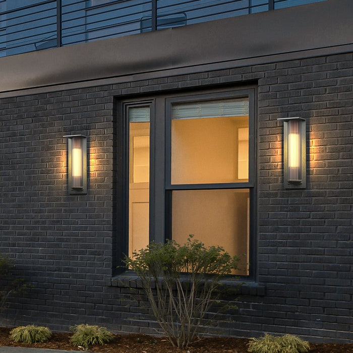 Konrad Outdoor Wall Lamp