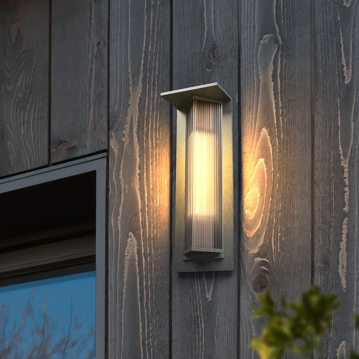 Konrad Outdoor Wall Lamp