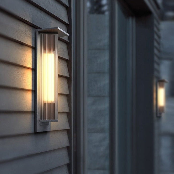 Konrad Outdoor Wall Lamp
