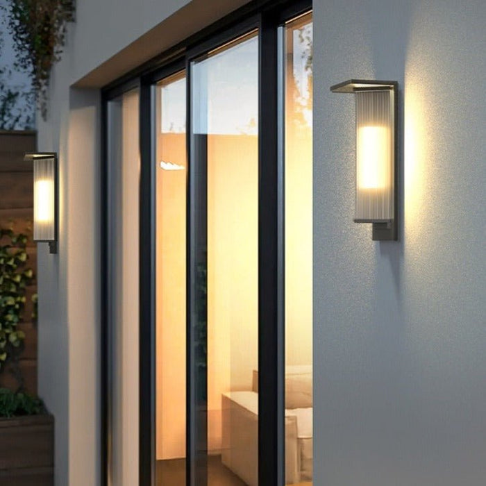 Konrad Outdoor Wall Lamp