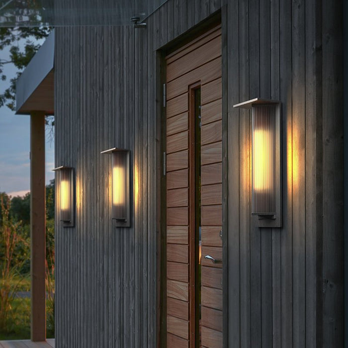 Konrad Outdoor Wall Lamp