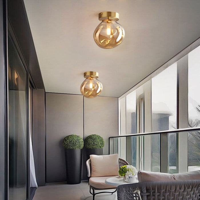 Solstice Ceiling Light