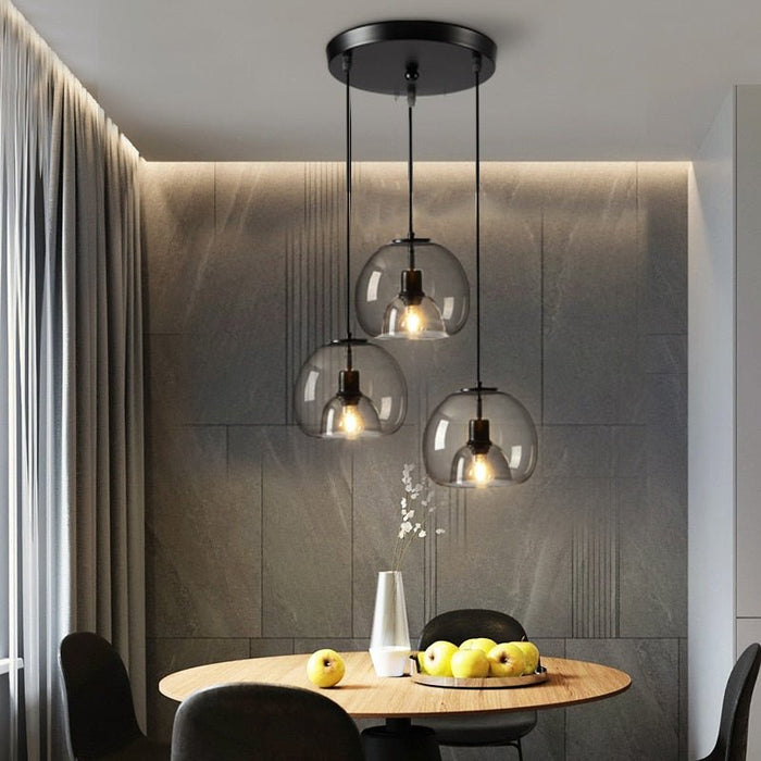 Louis Pendant Light