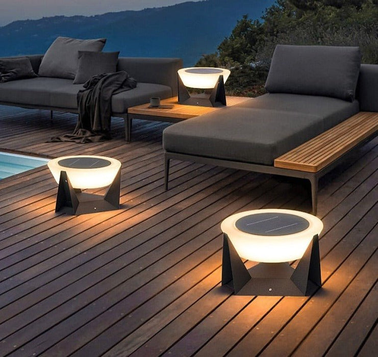 Lars Outdoor Garden Lamp