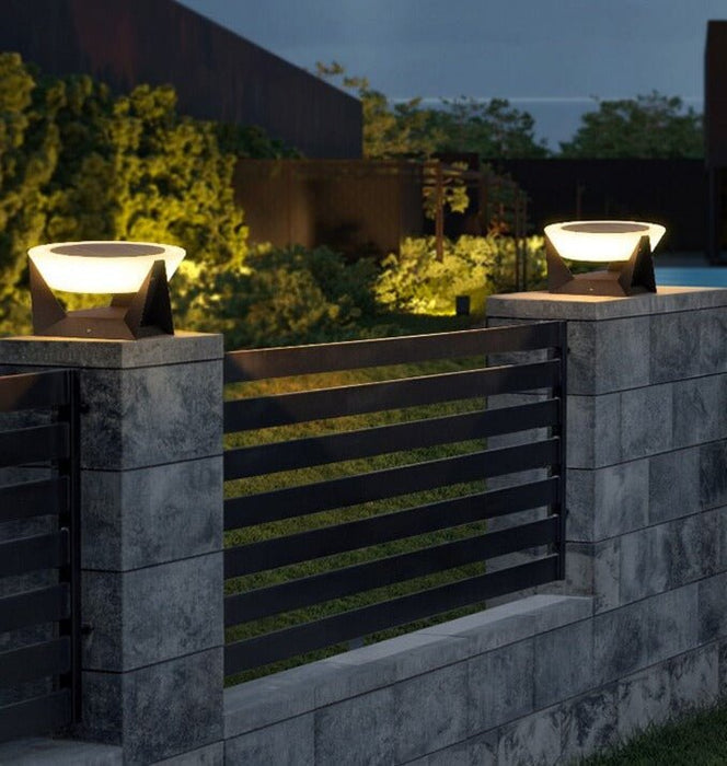Lars Outdoor Garden Lamp