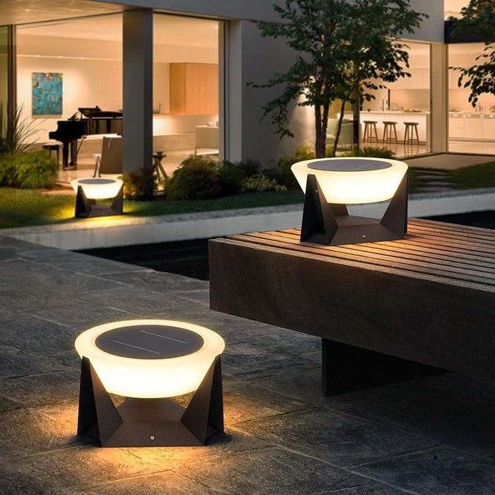 Lars Outdoor Garden Lamp