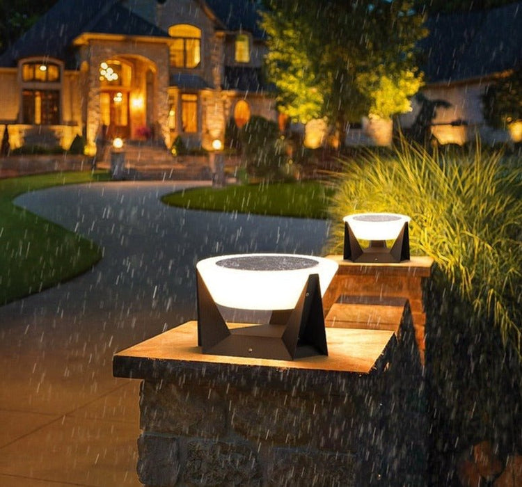 Lars Outdoor Garden Lamp