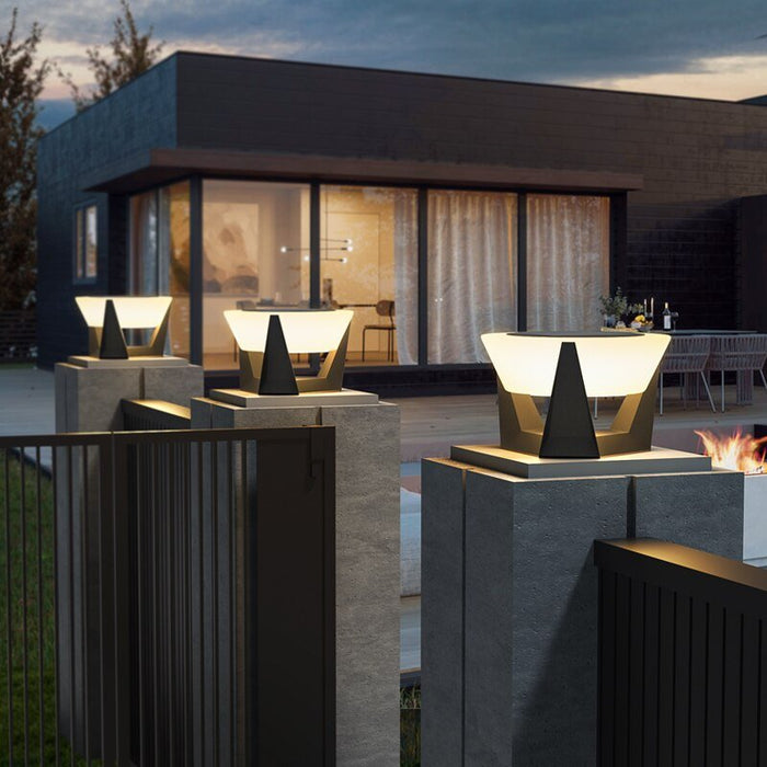 Lars Outdoor Garden Lamp