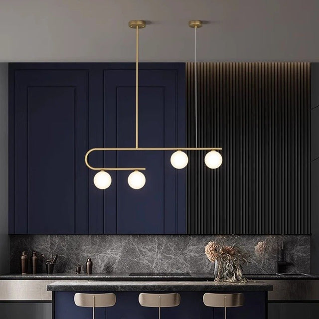 Lumina Linear Chandelier