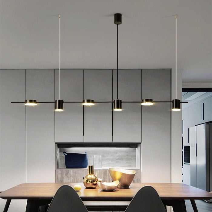 Serenity Luxe Chandelier
