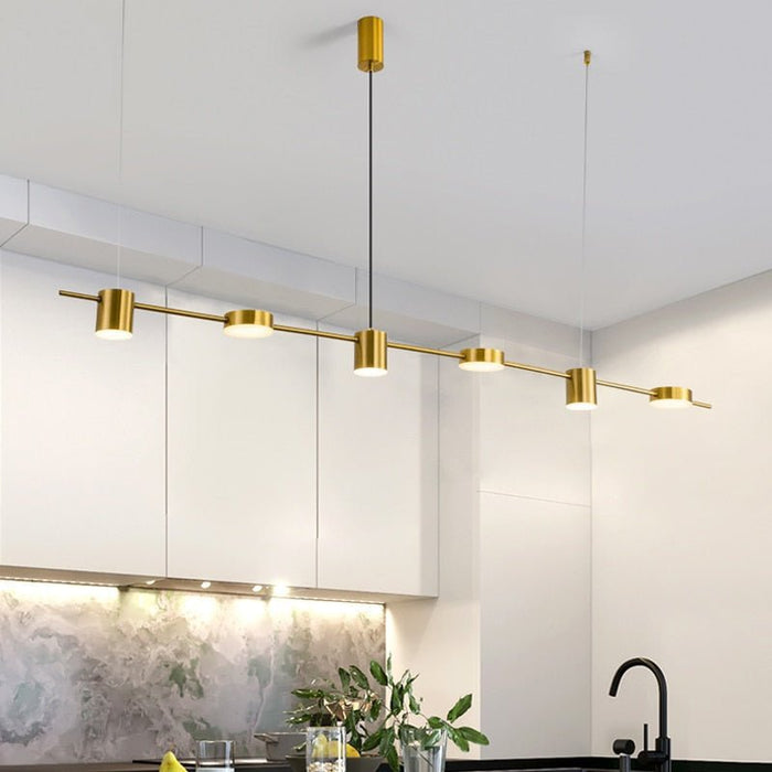 Serenity Luxe Chandelier
