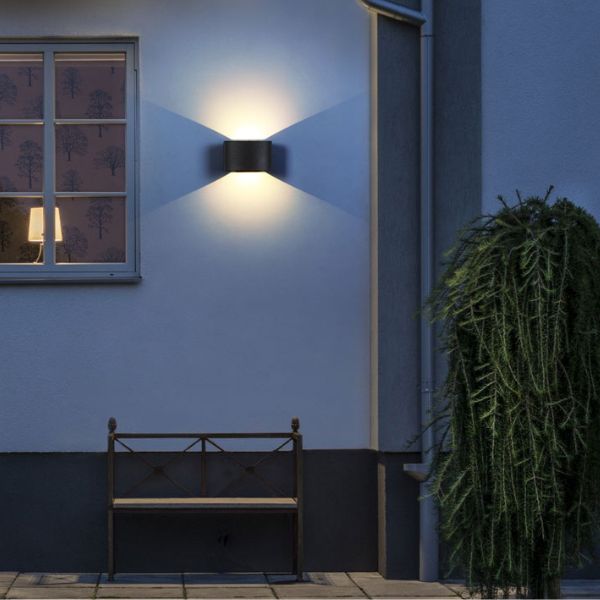 Luminara Outdoor Wall Lamp