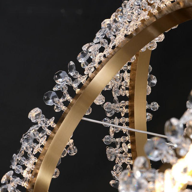 Lumen Chandelier