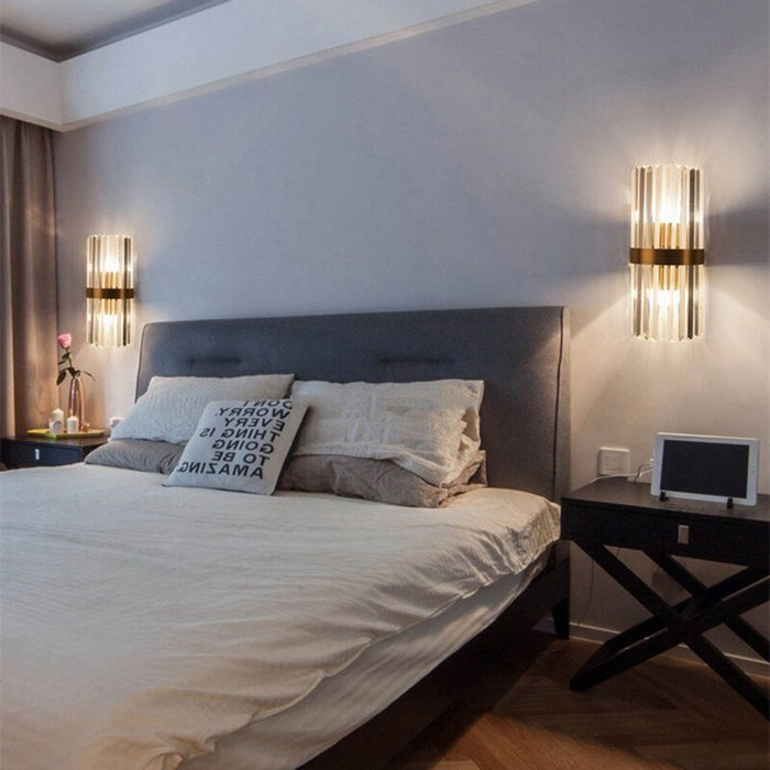 Aurora Wall Lamp