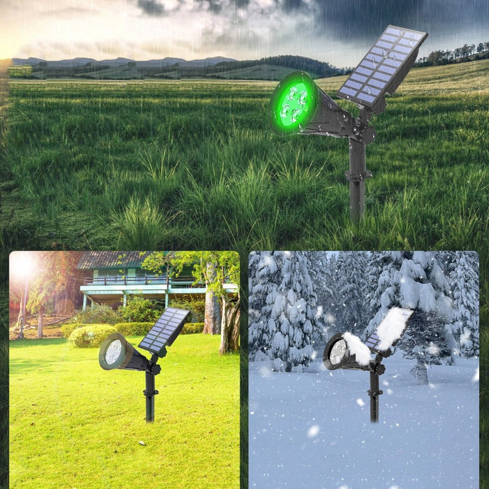 Lune Outdoor Garden Lamp
