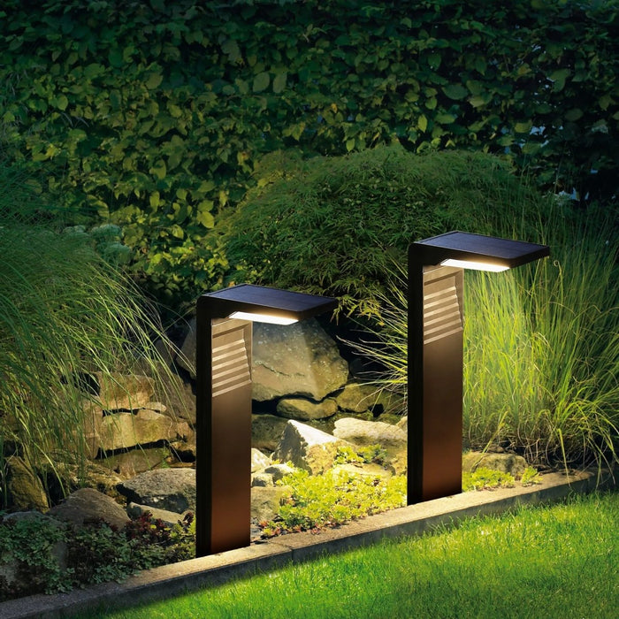 Lucas Outdoor Garden Lamp