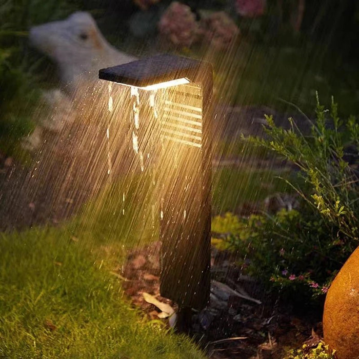 Lucas Outdoor Garden Lamp