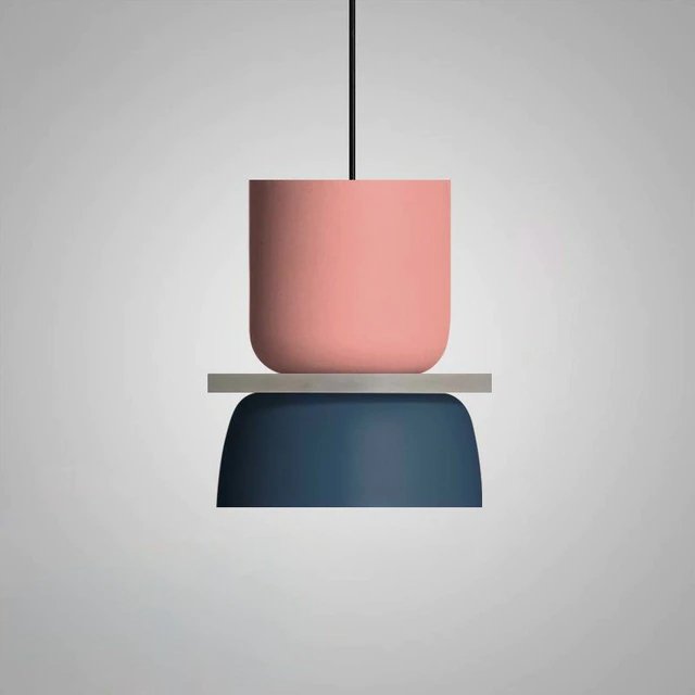 Whimsy Drop Pendant Light