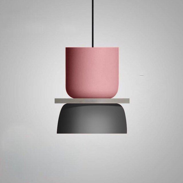 Whimsy Drop Pendant Light