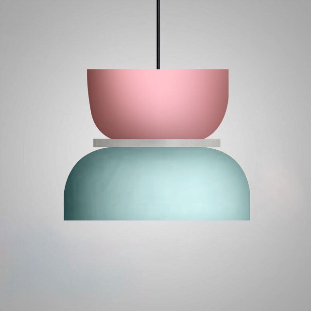 Whimsy Drop Pendant Light