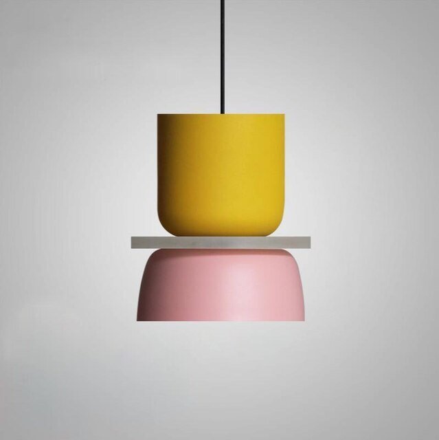 Whimsy Drop Pendant Light
