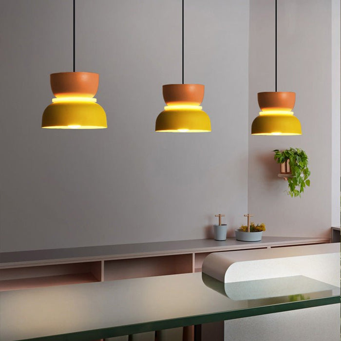 Whimsy Drop Pendant Light
