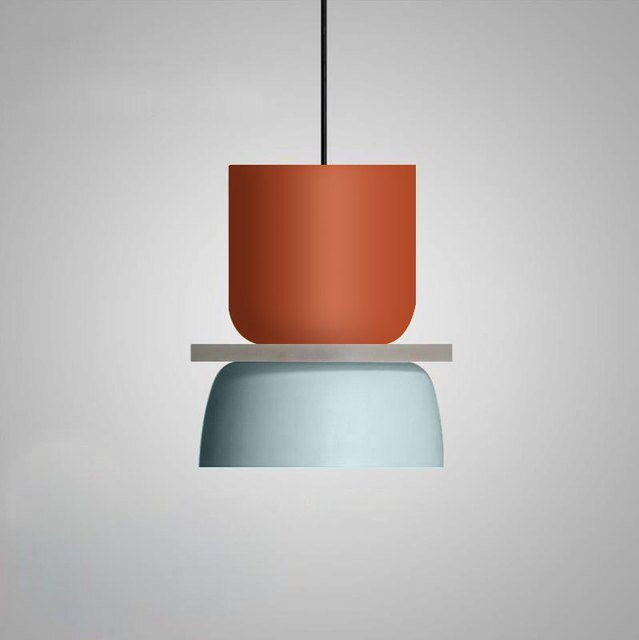 Whimsy Drop Pendant Light