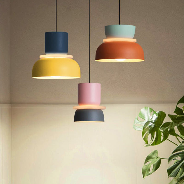 Whimsy Drop Pendant Light