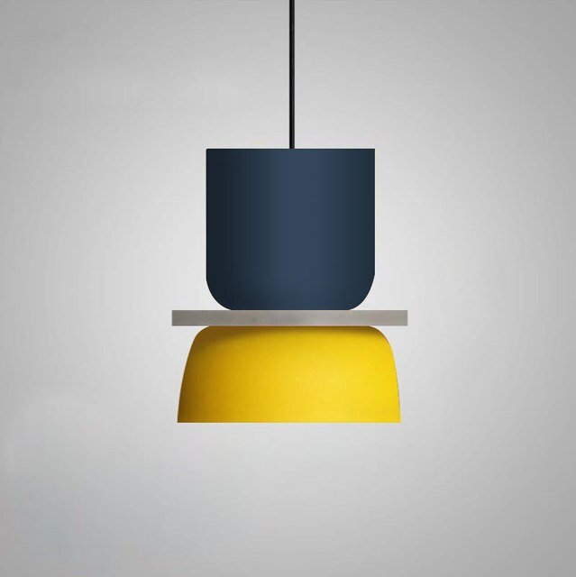 Whimsy Drop Pendant Light