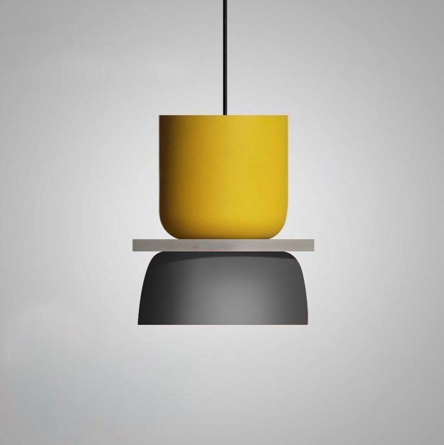 Whimsy Drop Pendant Light