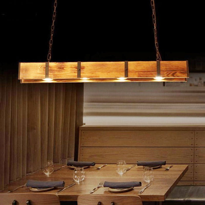 Bosque Pendant Light