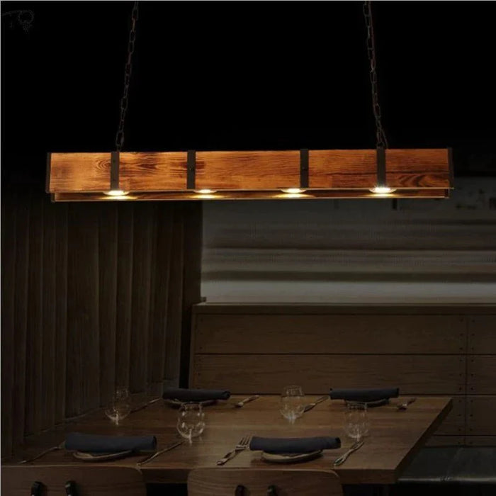 Bosque Pendant Light