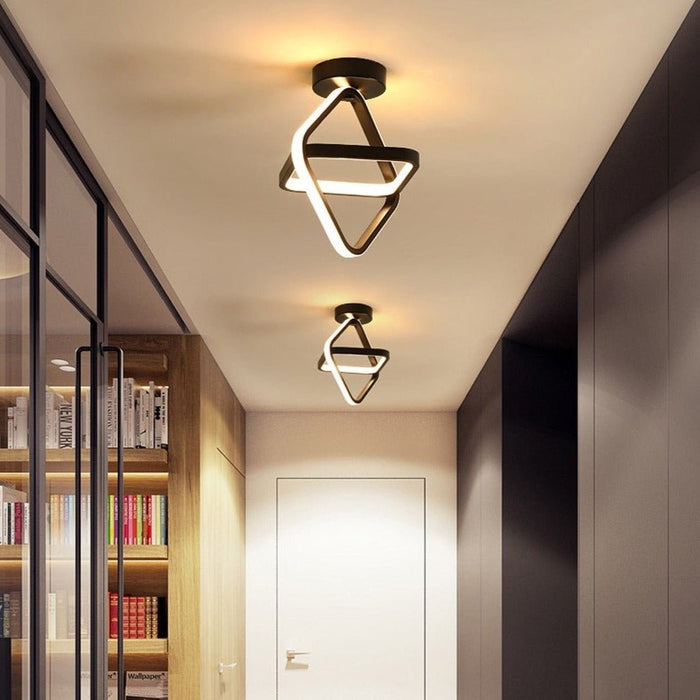 Celestia Ceiling Light