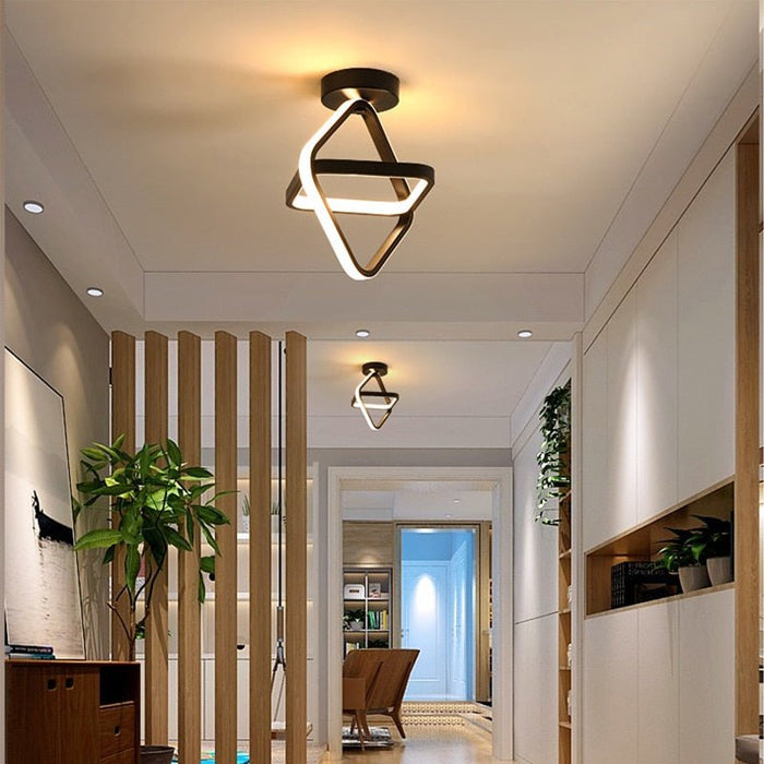 Celestia Ceiling Light