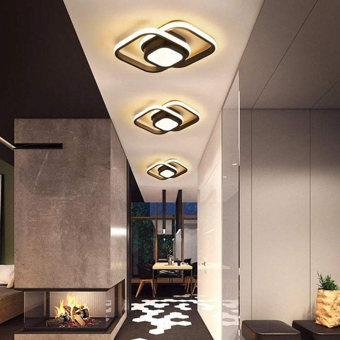 Celestia Ceiling Light