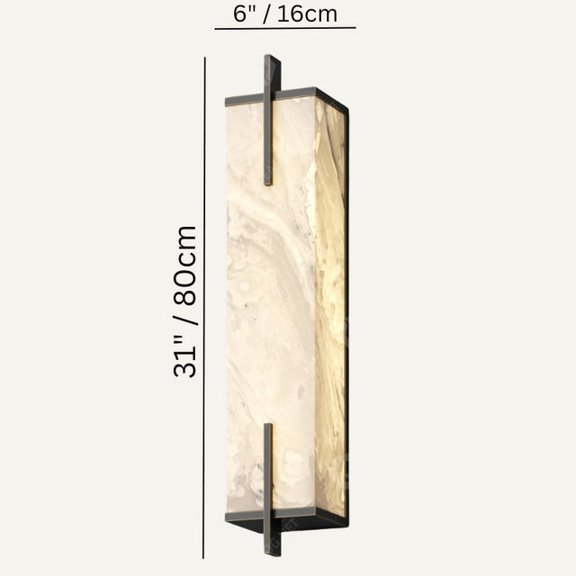 Carrara Wall Lamp