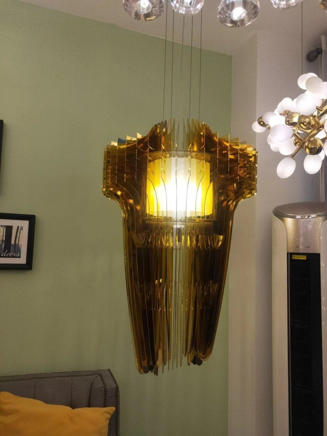 Mika Chandelier