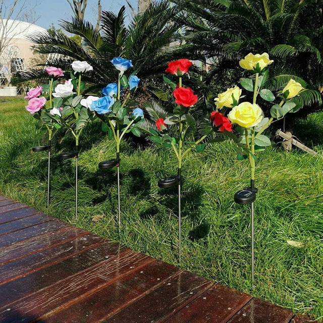 Mathilde Outdoor Garden Lamp