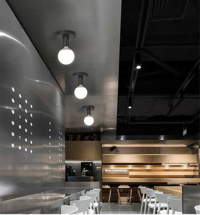 Nora Ceiling Light